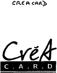 CréA C.A.R.D.