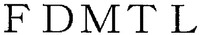 FDMTL