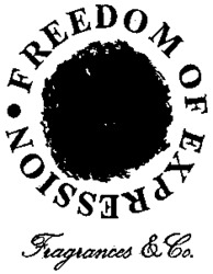 FREEDOM OF EXPRESSION Fragrances & Co.