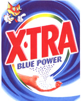 X-TRA BLUE POWER