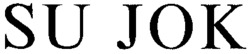 SU JOK