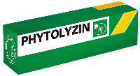 PHYTOLYZIN Hp PRUSZKÓW ROK ZALOZENIA 1949