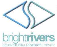 brightrivers BEYONDTHERULESOFPRODUCTIVITY