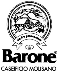 da tre generazioni Barone CASEIFICIO MOLISANO