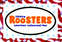 little ROOSTERS american restaurant-bar