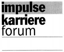 impulse karriere forum