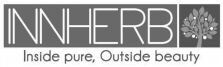INNHERB Inside pure, Outside beauty