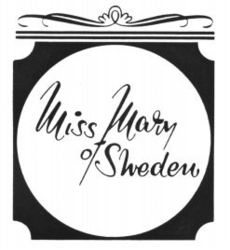 Miss Mary of Sweden