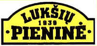 LUKSIU PIENINE 1939