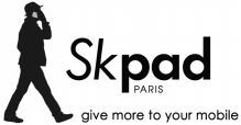 Skpad PARIS give more to your mobile
