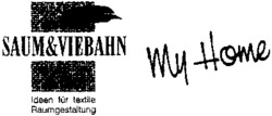 SAUM&VIEBAHN my Home