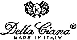 K Della Ciana MADE IN ITALY