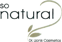 so natural Dr. Lionis Cosmetics