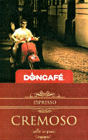 DONCAFÉ. ESPRESSO CREMOSO