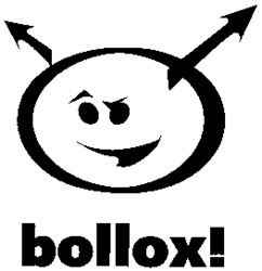 bollox!