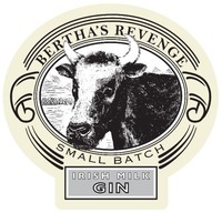 BERTHA'S REVENGE SMALL BATCH IRISH MILK GIN