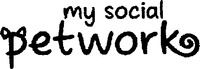 my social petwork