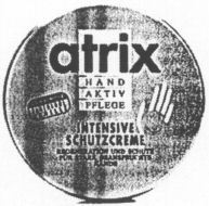 atrix HAND AKTIV PFLEGE