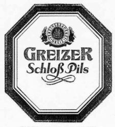 GREIZER Schloss Pils