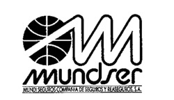 M mundser