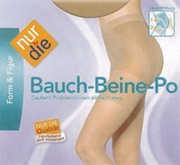 nur die Bauch-Beine-Po