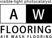 visible-light photocatalyst AW FLOORING AIR WASH FLOORING