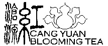 CANG YUAN BLOOMING TEA
