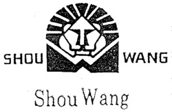 SHOU WANG Shou Wang