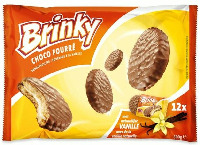 Brinky CHOCO FOURRÉ