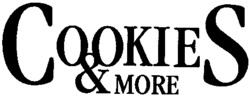 COOKIES & MORE