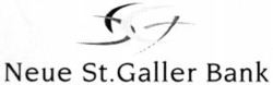 SG  St. Galler Bank