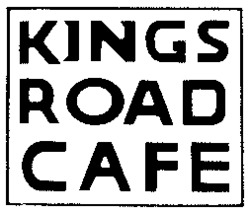 KINGS ROAD CAFE