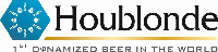 Houblonde 1ST DYNAMIZED BEER IN THE WORLD