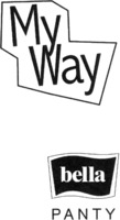 My Way bella PANTY