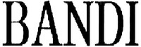 BANDI