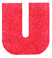 U