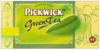FINEST TEA PICKWICK Green Tea