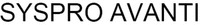 SYSPRO AVANTI