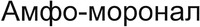 AMPHO-MORONAL
