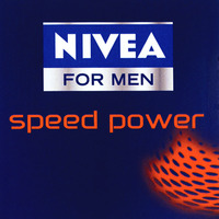 NIVEA FOR MEN speed power