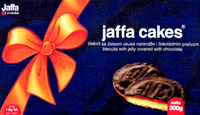 jaffa cakes