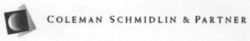 COLEMAN SCHMIDLIN & PARTNER