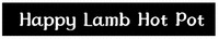 Happy Lamb Hot Pot