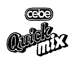 cebe Quick mix