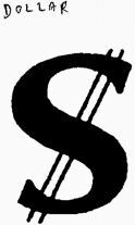 DOLLAR $