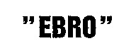 EBRO
