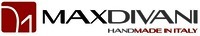 MAXDIVANI HANDMADE IN ITALY