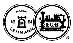 MARKE 1881 LEHMANN
