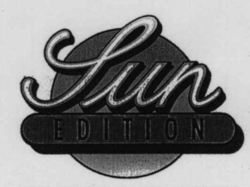 Sun EDITION