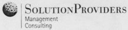 SOLUTION PROVIDERS Management Consulting